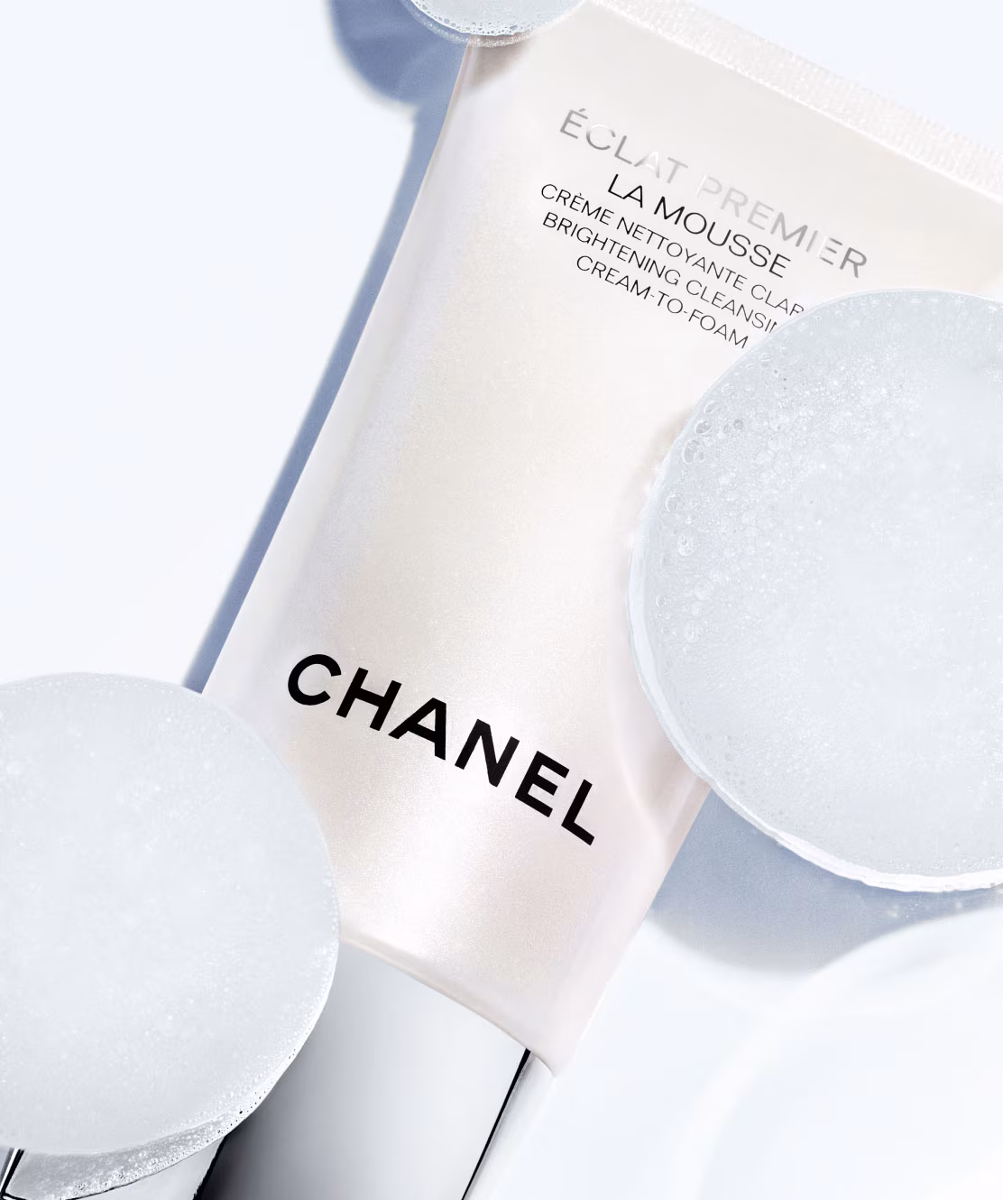ÉCLAT PREMIER LA MOUSSE