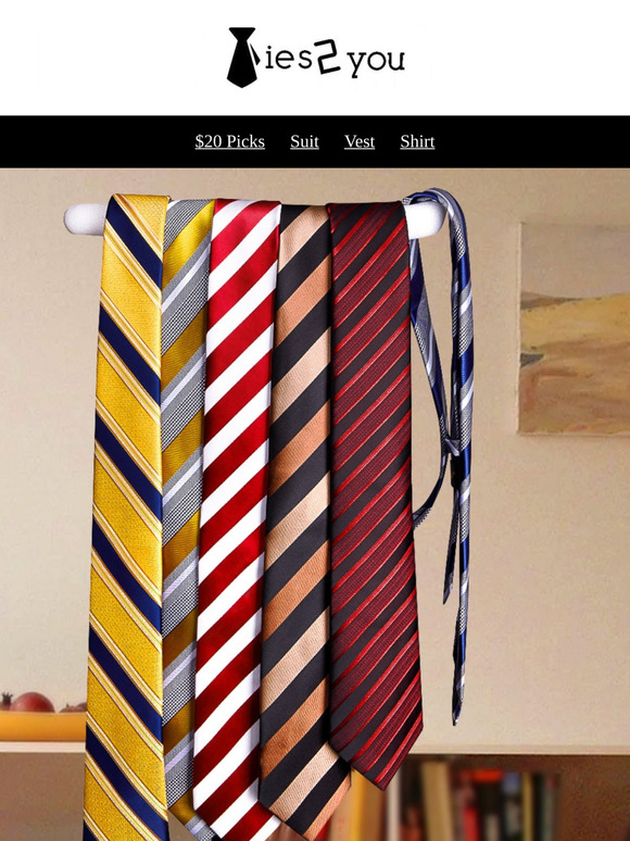 👑Ties2you Seasonal Best-Sellers:Top Picks Unveiled