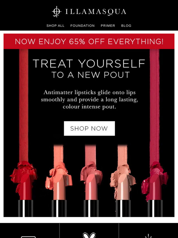 Treat Yourself to a New Pout 💋