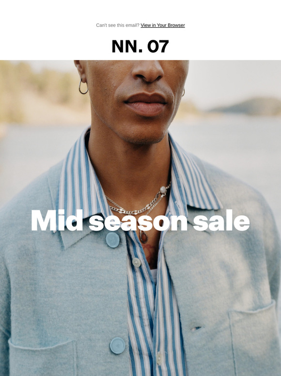 Extra 10% off on all sale items!
