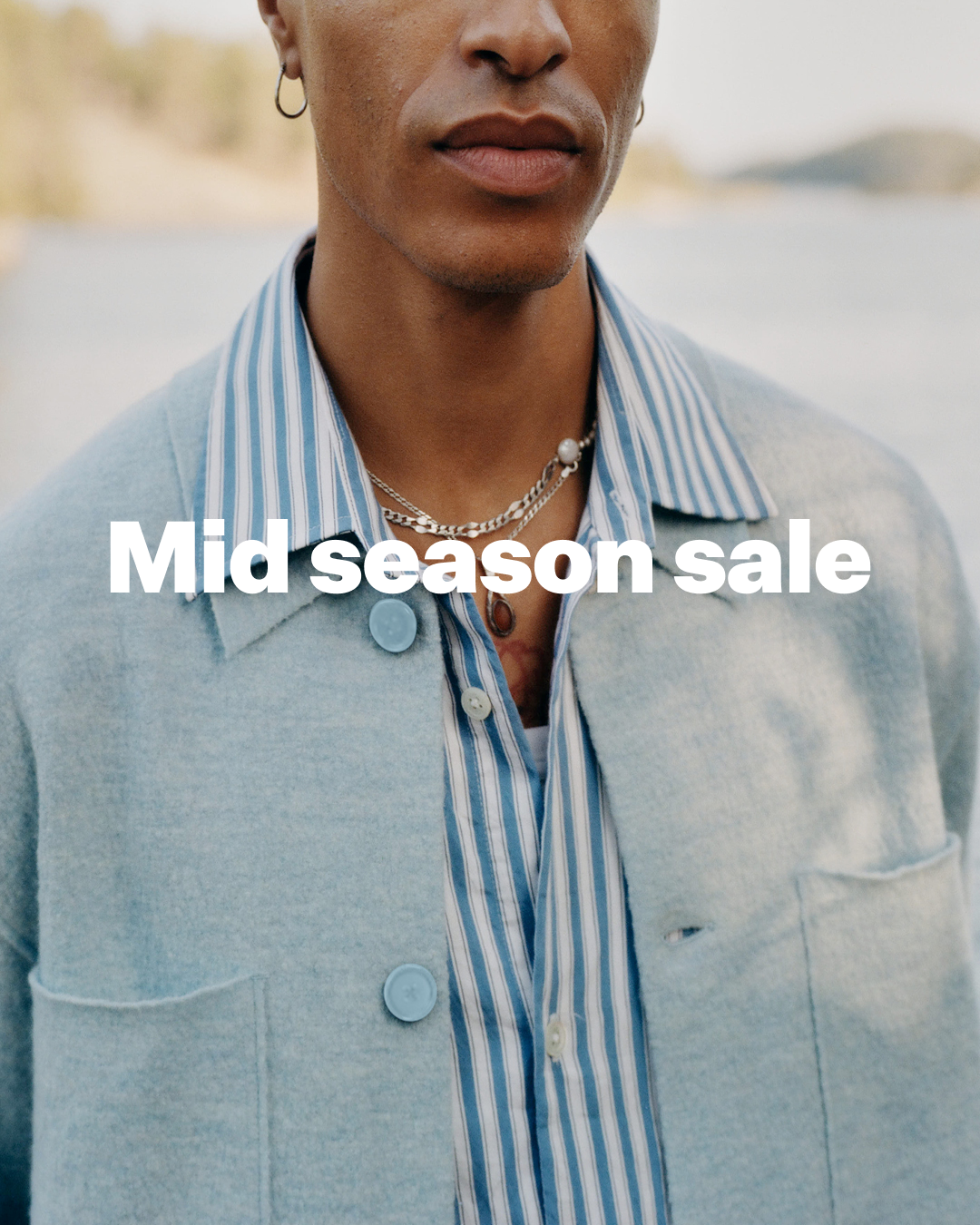 Mid season sale