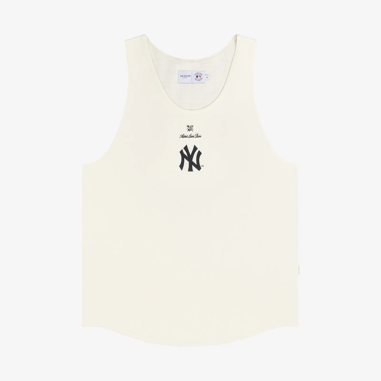 Image of ALD / New York Yankees Jersey Tank Top