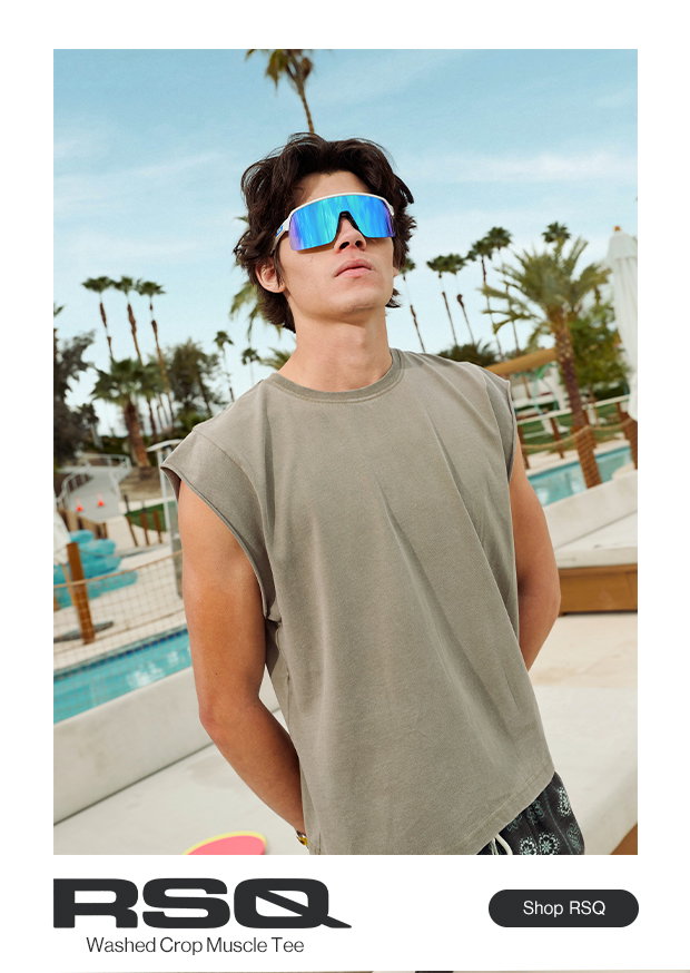 Shop Men's Muscle Tees