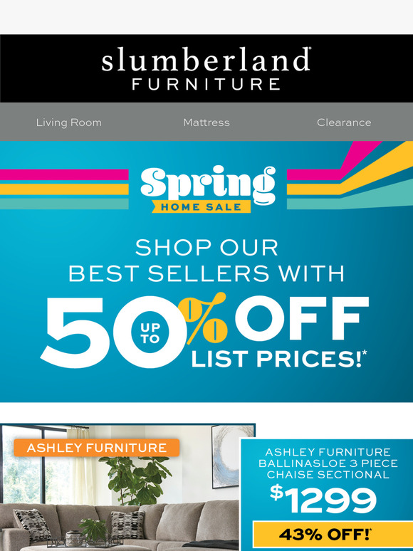 🎉Shop our best sellers with up to 50% off list prices!