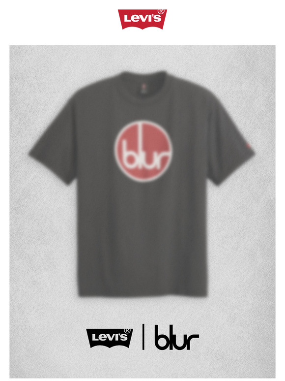 Levi's® Band T-Shirt-Kollektion