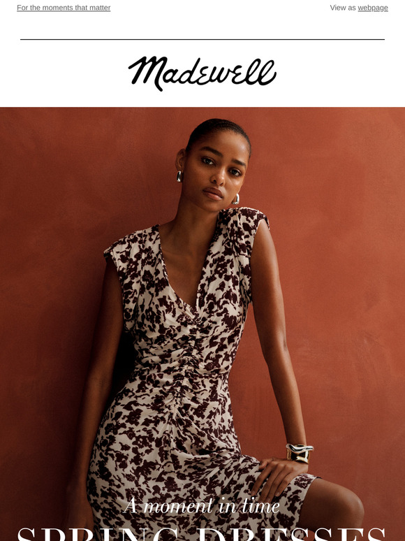 Unforgettable dresses