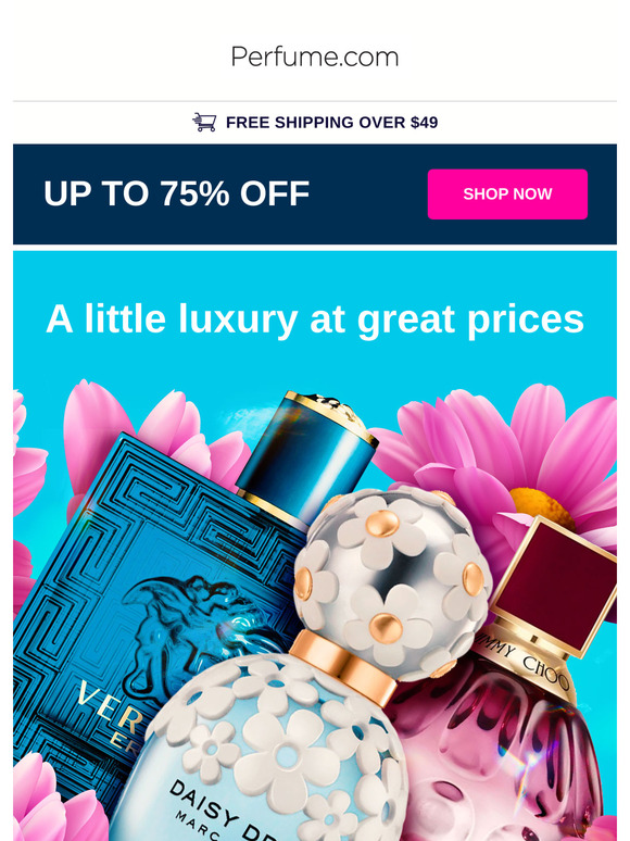 Versace - 1 Day Sale! Luxury for less.