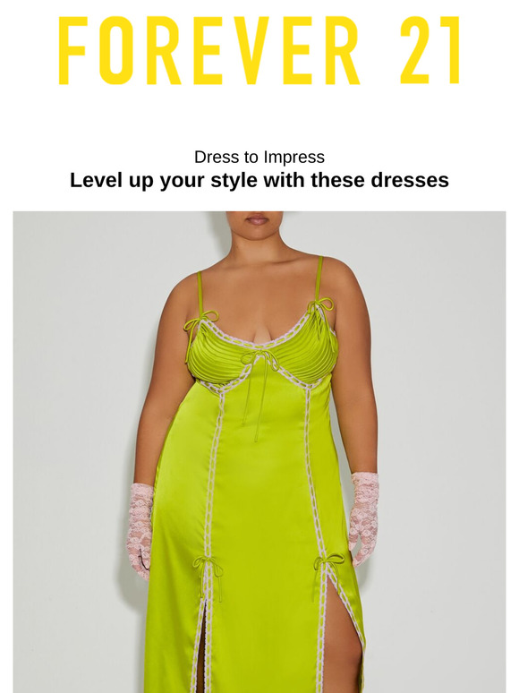 These Dresses Are For You 👗