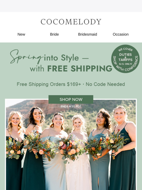 🚚💐Free Shipping Starts Now — No Code Needed!