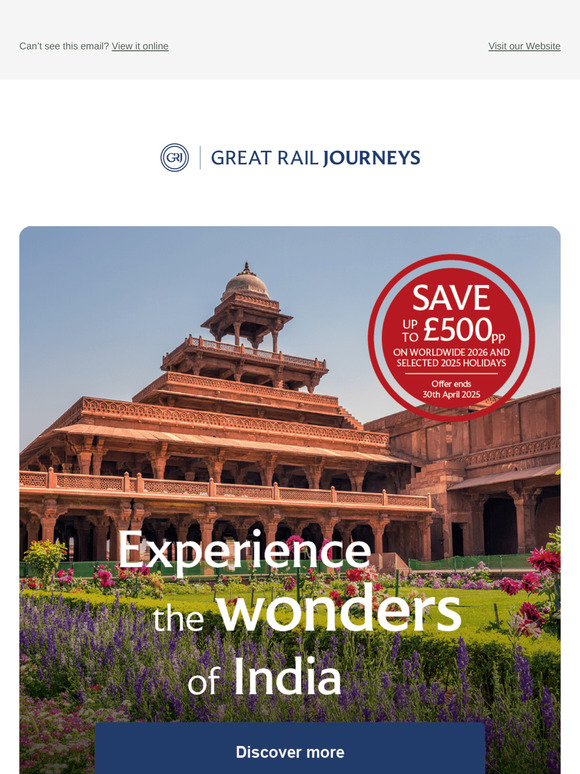 Explore India’s incredible Golden Triangle