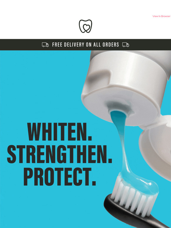The Advanced Action Your Teeth Deserve