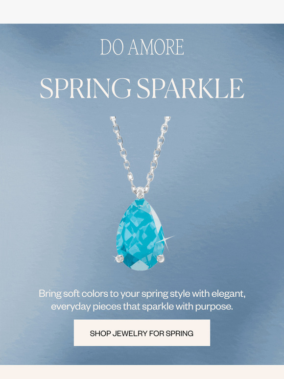 The Gems of Spring ✨