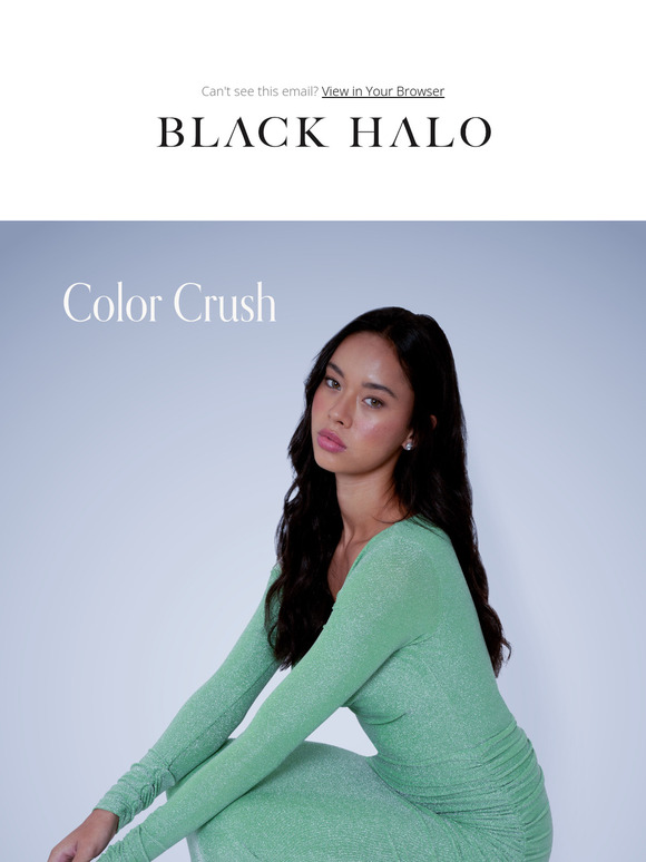 Colors we love!