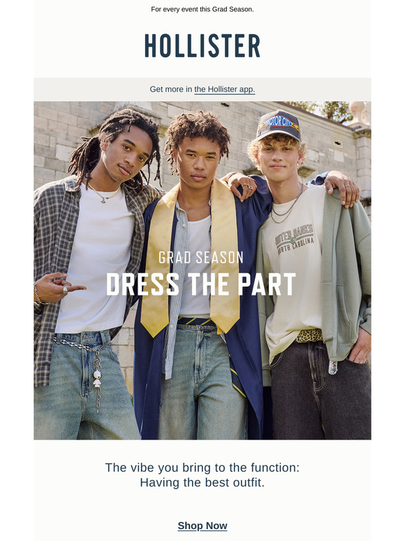 These fits stay ready.