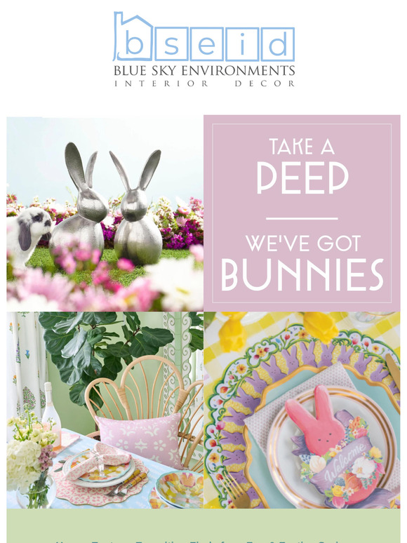 Take a Peep - Our Bunnies Are Multiplying!
