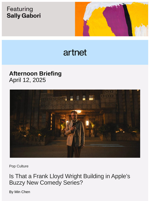 Apple’s New Comedy Drops Architecture Easter Egg