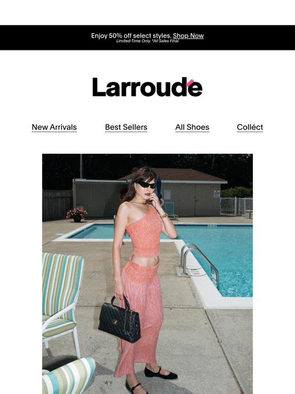 Weekend Plans: Shopping Our Sale