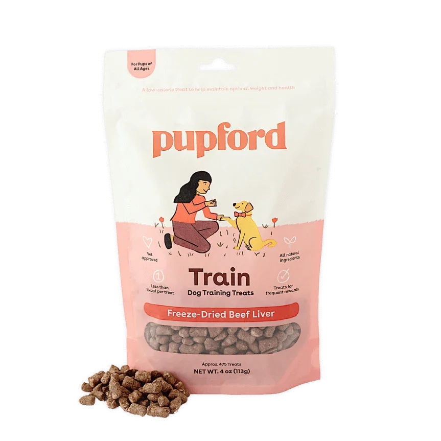 Image of Freeze Dried Beef Liver Training Treats