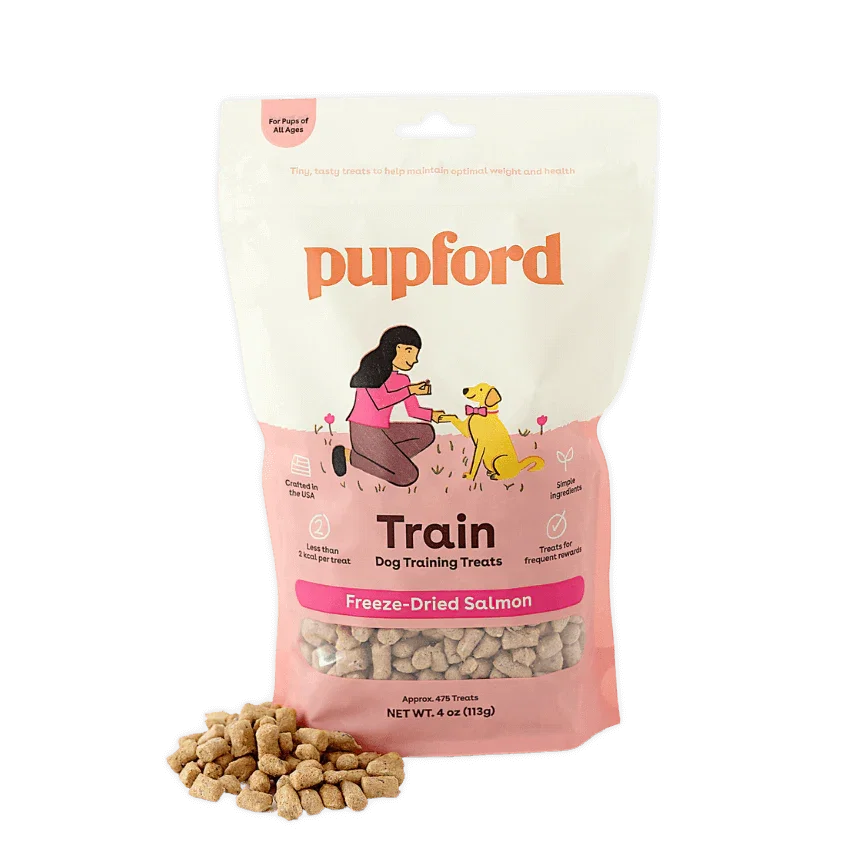 Image of Freeze Dried Salmon Training Treats
