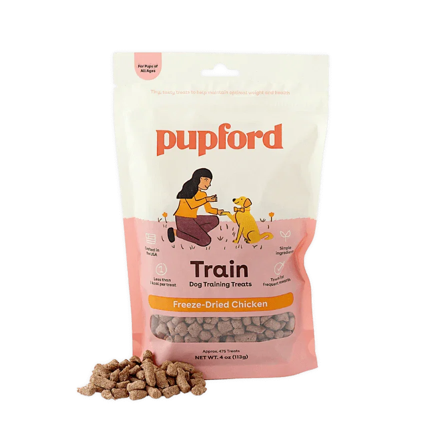 Image of Freeze Dried Chicken Training Treats
