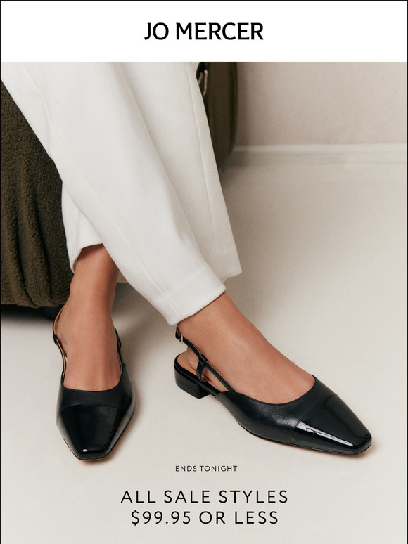Ends Tonight | $99.95 Or Less