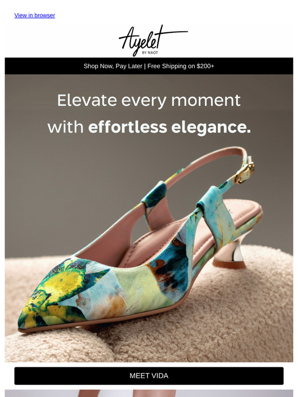 Just Dropped: New, Bold & Instantly Iconic