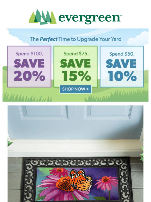 Makeover Your Yard for Less