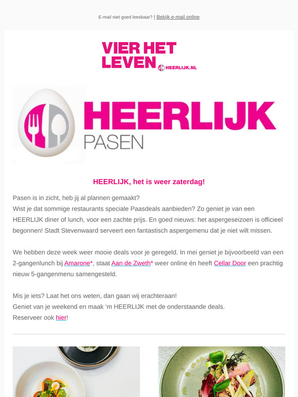 Pasen komt eraan!🐣
