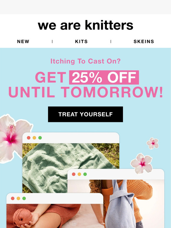 25% OFF Cotton | Ends Soon ⏳