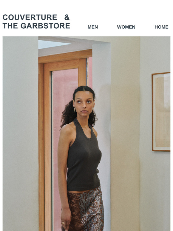 New Arrivals from Rachel Comey, Christian Wijnants & Renata Brenha