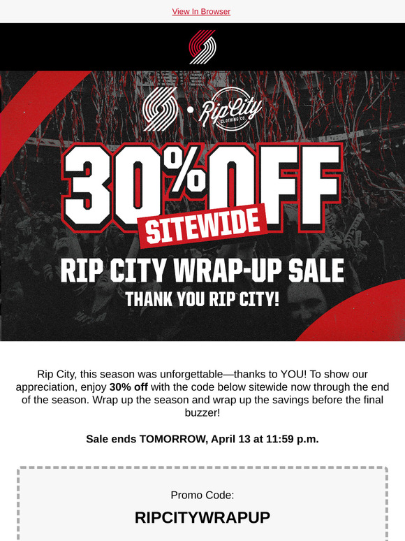 LAST CHANCE: SITEWIDE DEALS