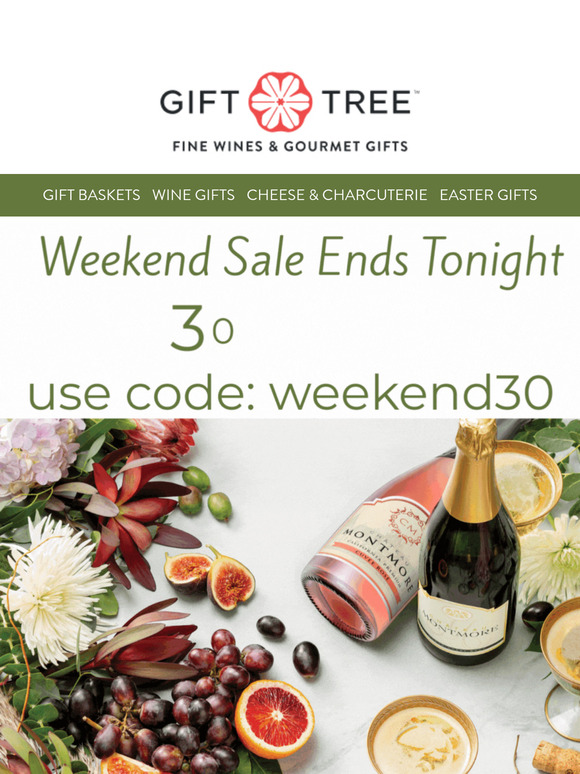 Your Last Shot at 30% OFF Starts Now