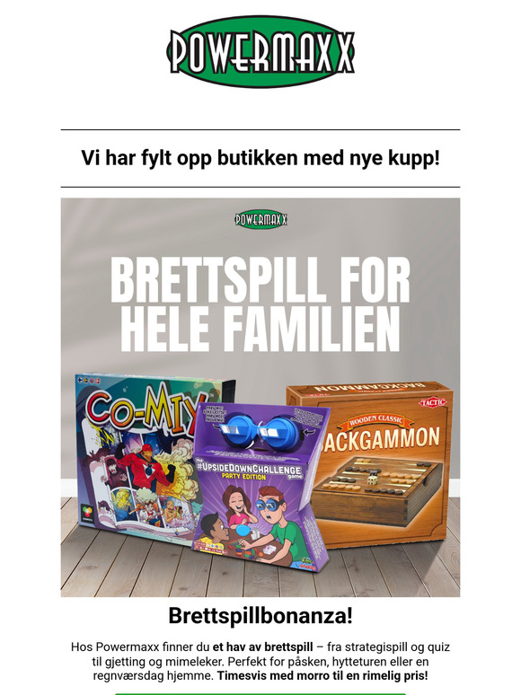 Påskeklar? Se våre rå tilbud nå!