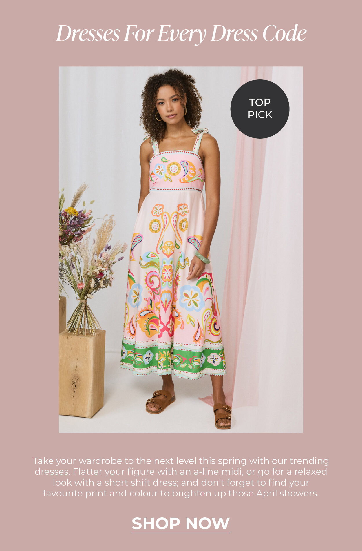 Dresses For Every Dress Code | Shop Now