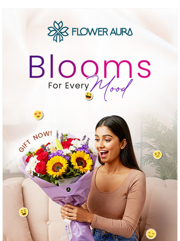 Your Vibe Needs A Floral Moment