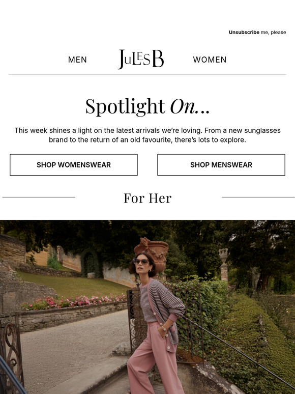 Latest Looks to Love