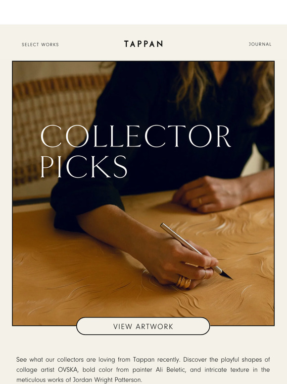 What Our Collectors Are Loving