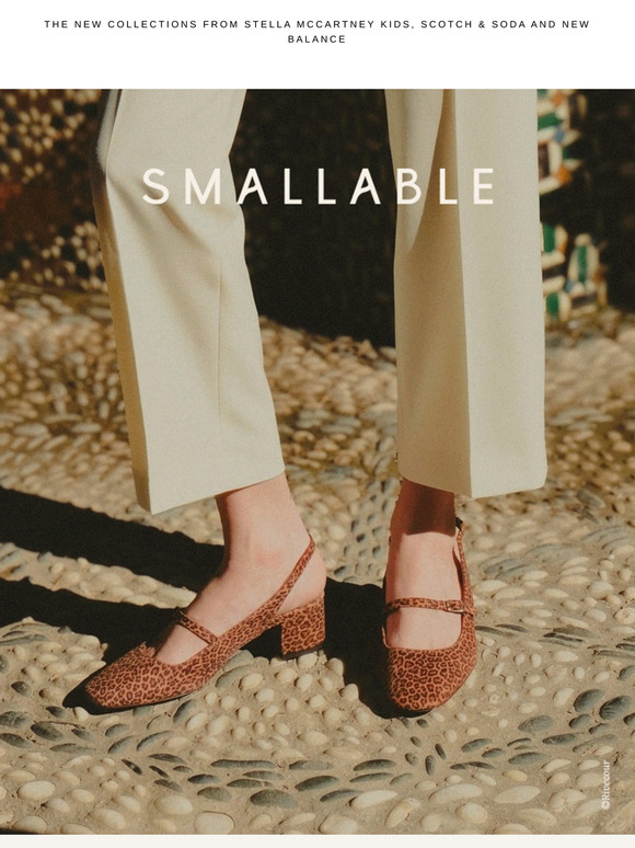 NEW IN: Soeur, Rivecour and other inspirations for spring