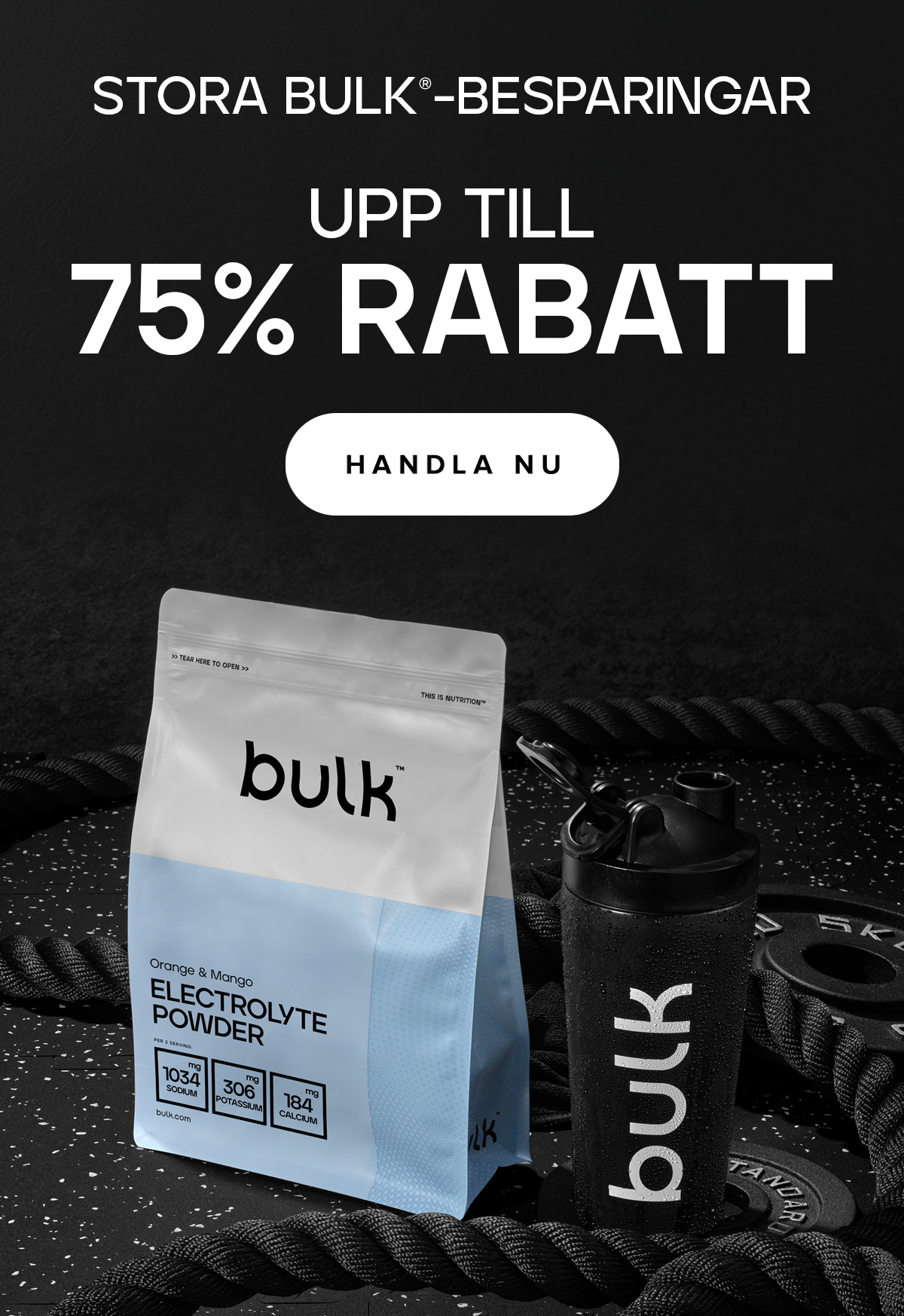 Upp till 75% REA