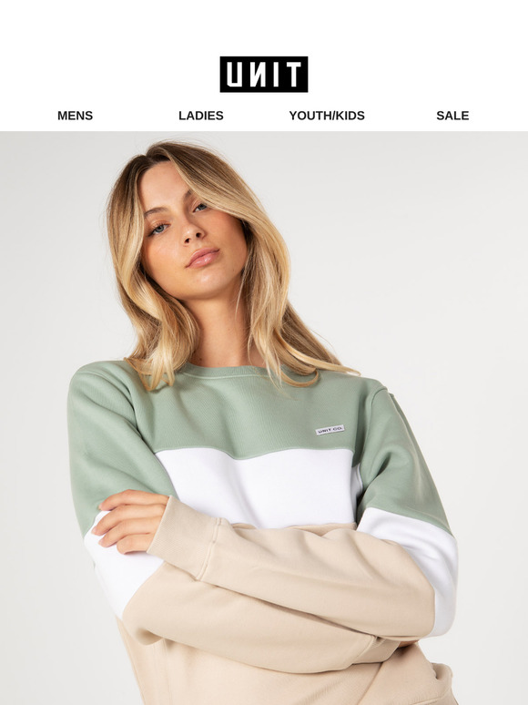 Shop the Season's Best-Sellers - New Fleece and Tees