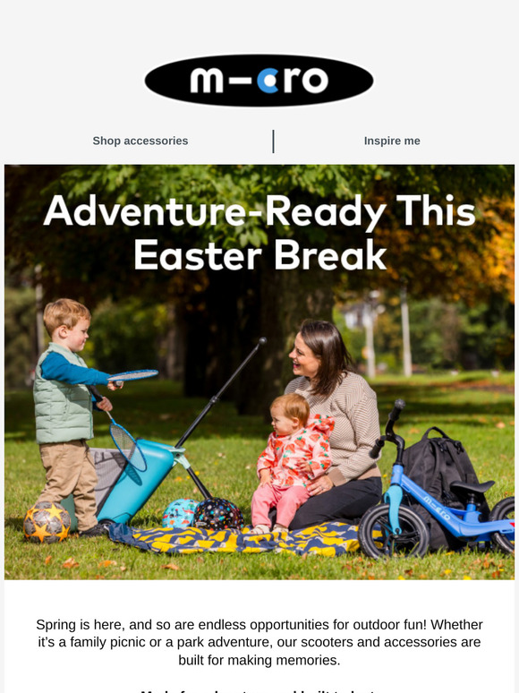Easter Break Heroes for Every Adventure