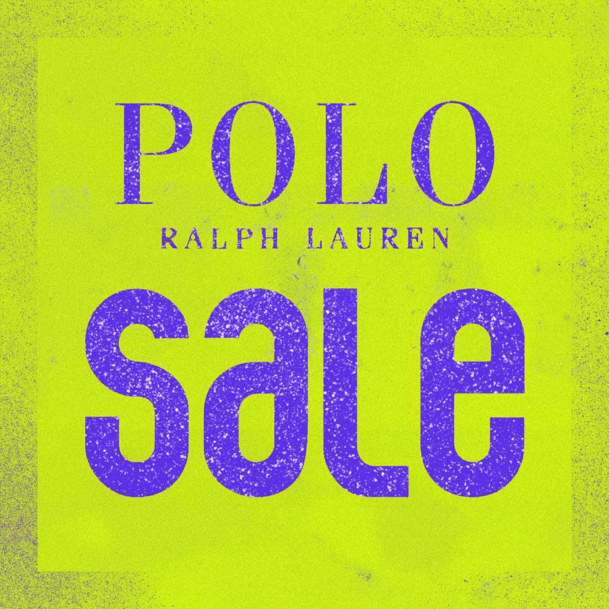 polo sale