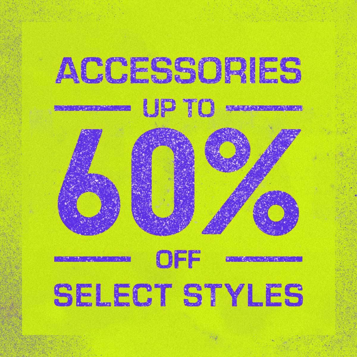 accessories sale