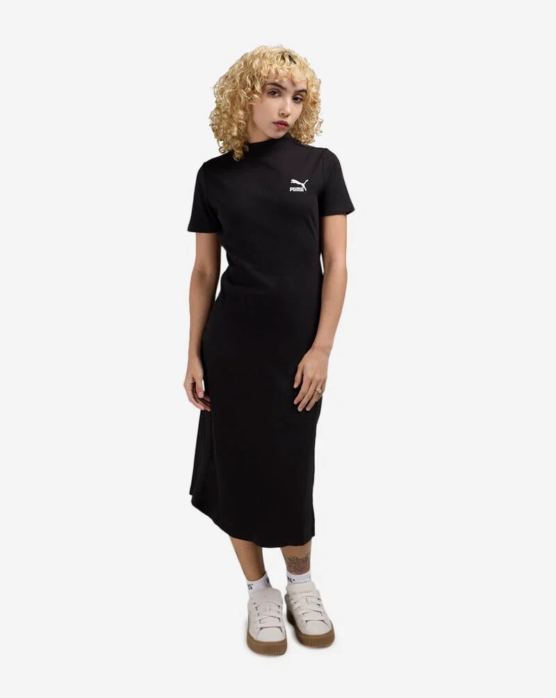 Classics Ribbed Dress
