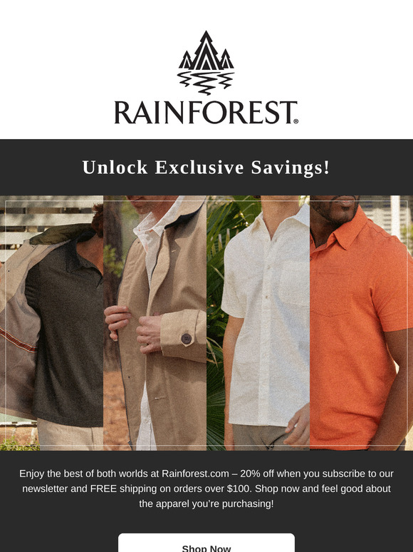 Exclusive Deal: 20% Off & Free Shipping 🌱