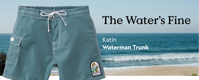 Waterman Trunk