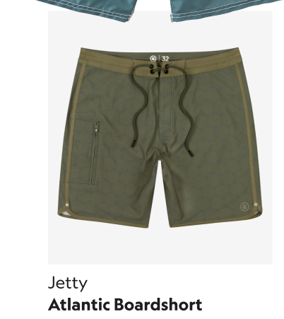 Atlantic Boardshort