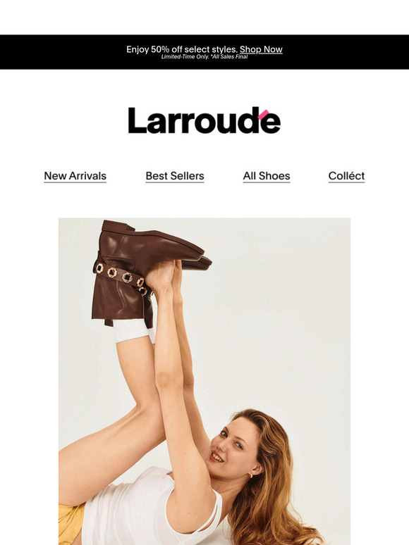 Find Sale Standouts In Your Size