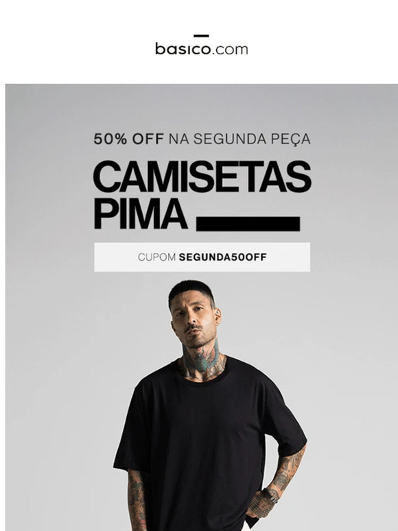 Por que uma camiseta pode mudar tudo