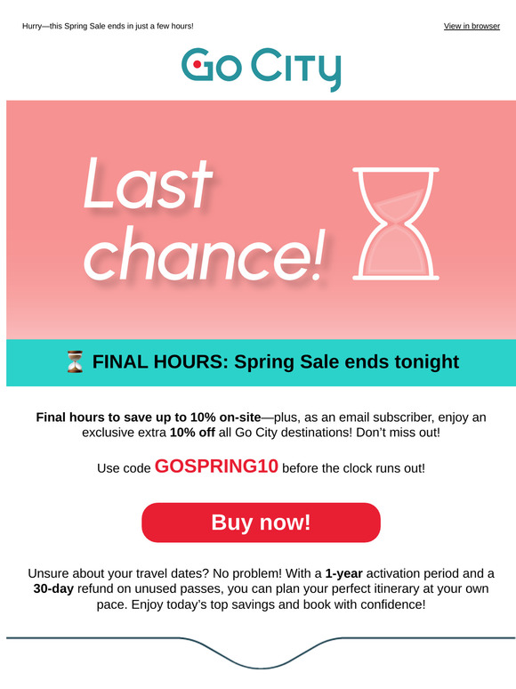 🚨 Last Chance: Up to Extra 12% OFF – Ends Tonight!